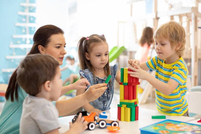 kindergarten